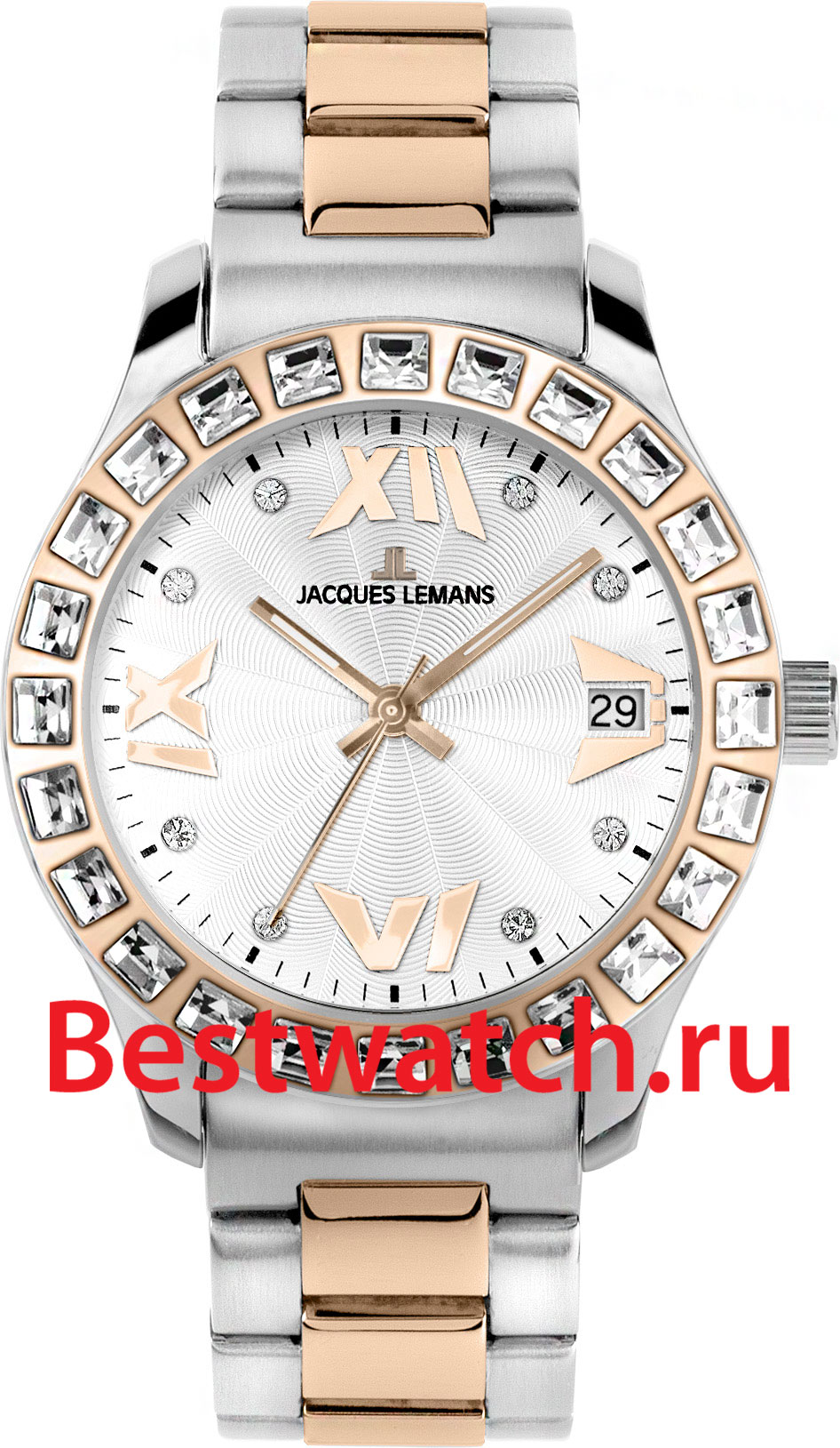 Часы Jacques Lemans La Passion 1-1517N